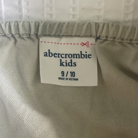 Abercrombie Kids Girls Tie Dye Romper 9/10 - Picture 4 of 5